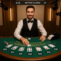 Yoyo Casino - Live Blackjack with Real Dealers