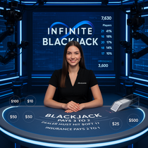 Yoyo Casino - Live Blackjack - Real Dealers