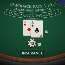 Yoyo Casino - Blackjack Table Game