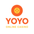 Yoyo Casino Logo